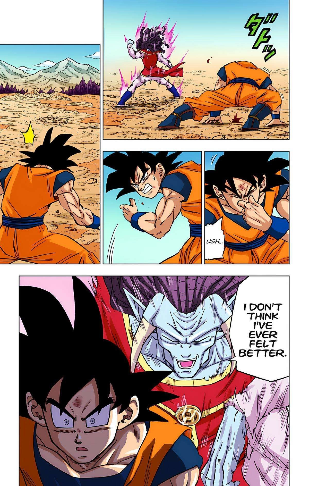 Dragon Ball Z - Rebirth of F Chapter 86 6